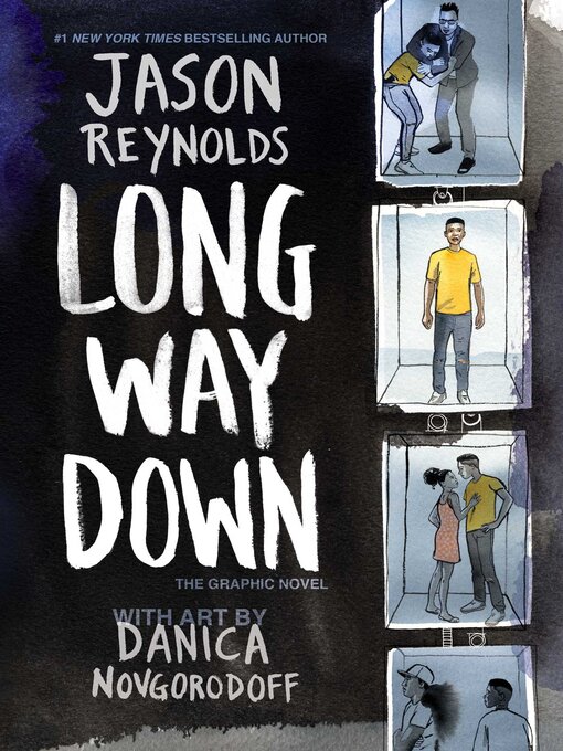 Title details for Long Way Down by Jason Reynolds - Available